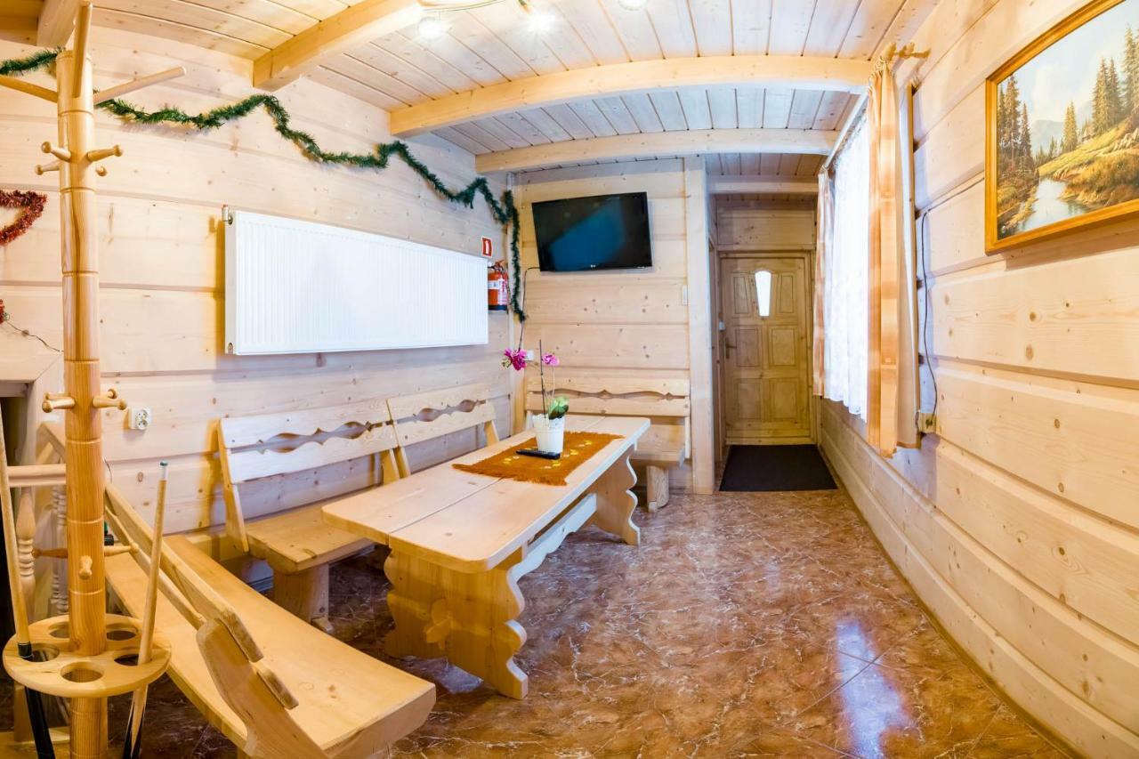 Ubytovanie v rodine Stare Krzeptowki Zakopane